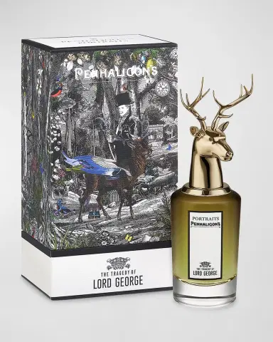 Penhaligon's The Tragedy of Lord George Eau de Parfum, 2.5 oz. | Thumbnail 2 Penhaligon's The Tragedy of Lord George Eau de Parfum, 2.5 oz. | Thumbnail 2