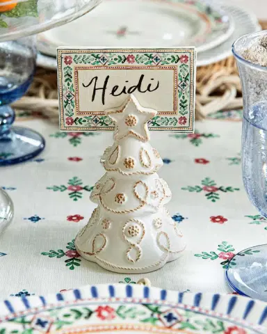 Juliska Heidi Place Cards, Set of 12 | Thumbnail 3 Juliska Heidi Place Cards, Set of 12 | Thumbnail 3