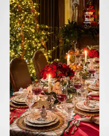 Juliska Country Estate Winter Frolic Dessert/Salad Plate, Evergreen | Thumbnail 6 Juliska Country Estate Winter Frolic Dessert/Salad Plate, Evergreen | Thumbnail 6
