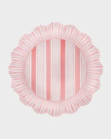 Juliska Cabana Stripe Assorted Melamine Dessert/Salad Plates | Thumbnail 6 Juliska Cabana Stripe Assorted Melamine Dessert/Salad Plates | Thumbnail 6