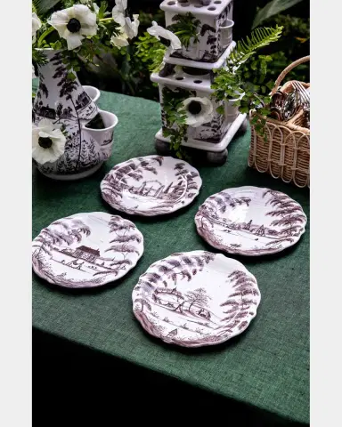Juliska Country Estate Party Assorted Plates | Thumbnail 2 Juliska Country Estate Party Assorted Plates | Thumbnail 2