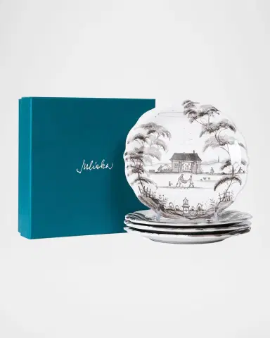 Juliska Country Estate Party Assorted Plates | Thumbnail 5 Juliska Country Estate Party Assorted Plates | Thumbnail 5