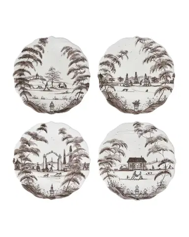 Juliska Country Estate Party Assorted Plates | Thumbnail 1 Juliska Country Estate Party Assorted Plates | Thumbnail 1