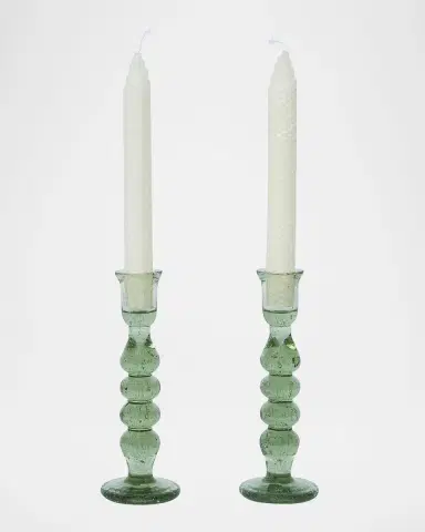 Juliska Provence 7" Candlesticks, Set of 2 | Thumbnail 2 Juliska Provence 7" Candlesticks, Set of 2 | Thumbnail 2
