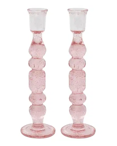 Juliska Provence 9" Candlesticks, Set of 2 | Thumbnail 1 Juliska Provence 9" Candlesticks, Set of 2 | Thumbnail 1