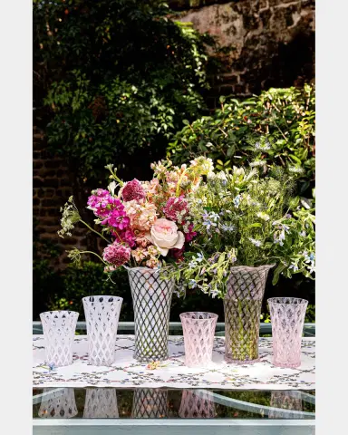 Juliska Trellis Large Tumbler, 14 oz. | Thumbnail 4 Juliska Trellis Large Tumbler, 14 oz. | Thumbnail 4