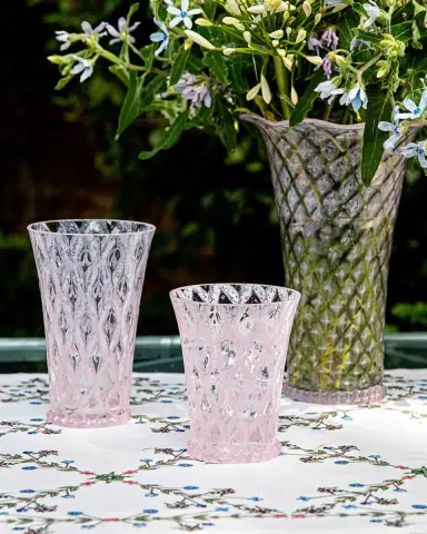 Juliska Trellis Large Tumbler, 14 oz. | Thumbnail 1 Juliska Trellis Large Tumbler, 14 oz. | Thumbnail 1