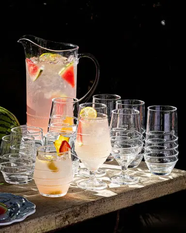 Juliska Amalia Acrylic Goblet, Set of 4 | Thumbnail 4 Juliska Amalia Acrylic Goblet, Set of 4 | Thumbnail 4