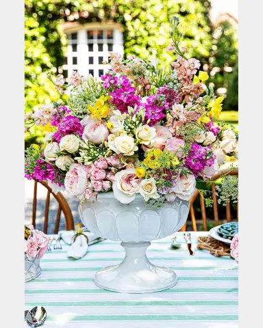 Juliska Berry & Thread Large Decorative Urn | Thumbnail 4 Juliska Berry & Thread Large Decorative Urn | Thumbnail 4