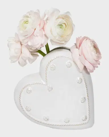 Juliska Berry & Thread 6" Heart Vase | Thumbnail 4 Juliska Berry & Thread 6" Heart Vase | Thumbnail 4
