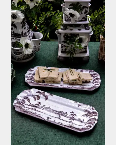 Juliska Country Estate 15" Hostess Tray | Thumbnail 3 Juliska Country Estate 15" Hostess Tray | Thumbnail 3