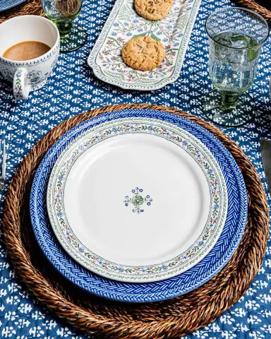Juliska Rustic Rope Charger Plates, Set of 4 | Thumbnail 3 Juliska Rustic Rope Charger Plates, Set of 4 | Thumbnail 3