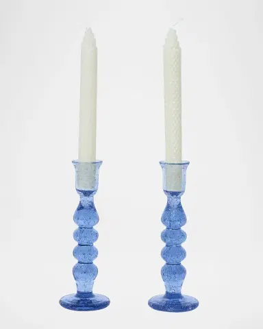 Juliska Provence 7" Candlesticks, Set of 2 | Thumbnail 2 Juliska Provence 7" Candlesticks, Set of 2 | Thumbnail 2