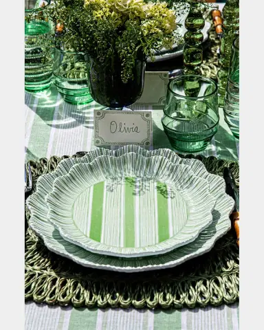 Juliska Straw Loop Oval Placemat | Thumbnail 4 Juliska Straw Loop Oval Placemat | Thumbnail 4
