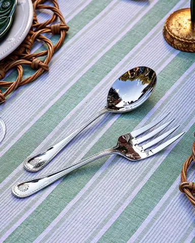 Juliska Berry & Thread Polished 2-Piece Hostess Set | Thumbnail 1 Juliska Berry & Thread Polished 2-Piece Hostess Set | Thumbnail 1