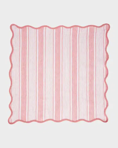 Juliska Cabana Stripe Napkins | Thumbnail 3 Juliska Cabana Stripe Napkins | Thumbnail 3