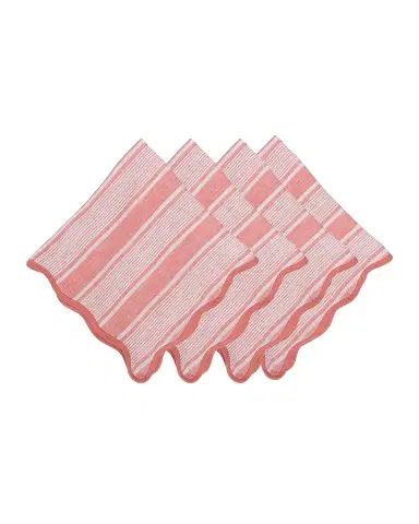 Juliska Cabana Stripe Napkins | Thumbnail 1 Juliska Cabana Stripe Napkins | Thumbnail 1