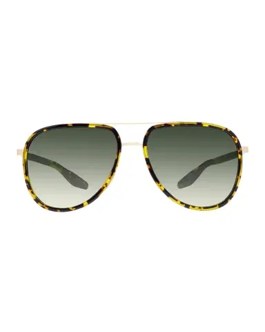 Barton Perreira Cani Titanium Aviator Sunglasses | Thumbnail 1 Barton Perreira Cani Titanium Aviator Sunglasses | Thumbnail 1