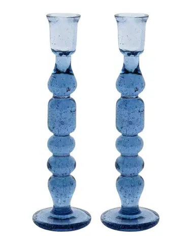 Juliska Provence 9" Candlesticks, Set of 2 | Thumbnail 1 Juliska Provence 9" Candlesticks, Set of 2 | Thumbnail 1