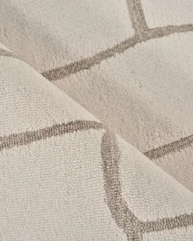 Exquisite Rugs Tangiers Hand-Tufted Ivory/Beige Rug | Thumbnail 4 Exquisite Rugs Tangiers Hand-Tufted Ivory/Beige Rug | Thumbnail 4