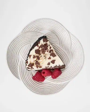 Juliska Le Panier Mystic Knot Dessert/Salad Plate | Thumbnail 2 Juliska Le Panier Mystic Knot Dessert/Salad Plate | Thumbnail 2