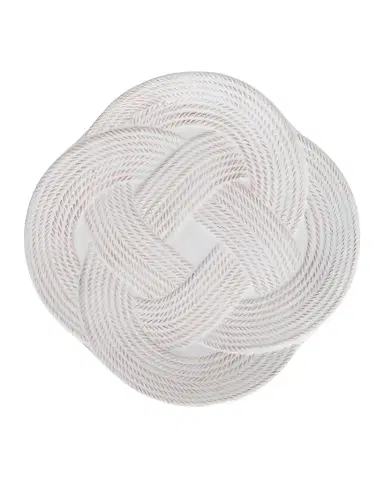Juliska Le Panier Mystic Knot Dessert/Salad Plate | Thumbnail 1 Juliska Le Panier Mystic Knot Dessert/Salad Plate | Thumbnail 1