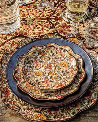 Juliska Willa Charger/Platter | Thumbnail 3 Juliska Willa Charger/Platter | Thumbnail 3
