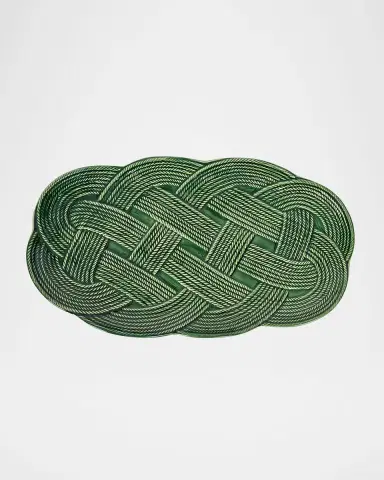 Juliska Le Panier Mystic Knot 15" Hostess Tray | Thumbnail 2 Juliska Le Panier Mystic Knot 15" Hostess Tray | Thumbnail 2