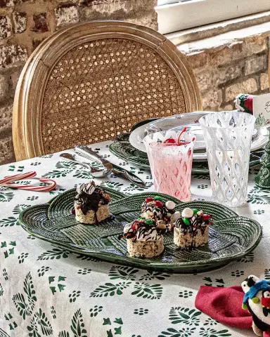 Juliska Le Panier Mystic Knot 15" Hostess Tray | Thumbnail 3 Juliska Le Panier Mystic Knot 15" Hostess Tray | Thumbnail 3