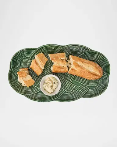 Juliska Le Panier Mystic Knot 15" Hostess Tray | Thumbnail 4 Juliska Le Panier Mystic Knot 15" Hostess Tray | Thumbnail 4