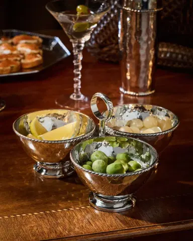 Juliska Graham Triple Cocktail Bowl | Thumbnail 5 Juliska Graham Triple Cocktail Bowl | Thumbnail 5