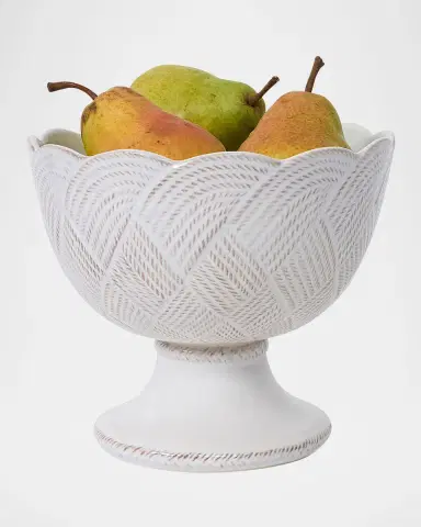 Juliska Le Panier Mystic Knot Footed Bowl | Thumbnail 2 Juliska Le Panier Mystic Knot Footed Bowl | Thumbnail 2