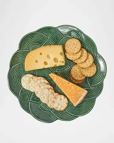 Juliska Le Panier Mystic Knot Charger/Platter | Thumbnail 2 Juliska Le Panier Mystic Knot Charger/Platter | Thumbnail 2