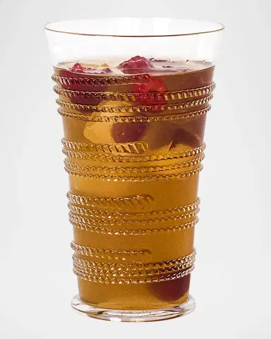 Juliska Ella Large Tumbler, 15 oz. | Thumbnail 4 Juliska Ella Large Tumbler, 15 oz. | Thumbnail 4