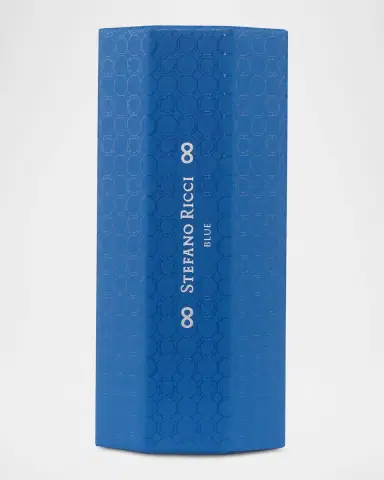 Stefano Ricci Eight Blue Eau de Parfum, 3.5 oz. | Thumbnail 4 Stefano Ricci Eight Blue Eau de Parfum, 3.5 oz. | Thumbnail 4