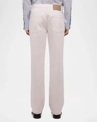 Helmut Lang Men's Wardrobe Rinsed Jeans | Thumbnail 3 Helmut Lang Men's Wardrobe Rinsed Jeans | Thumbnail 3