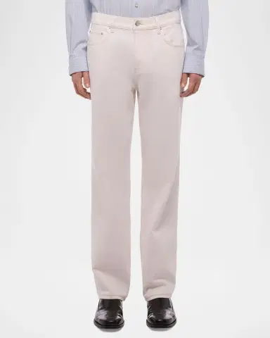 Helmut Lang Men's Wardrobe Rinsed Jeans | Thumbnail 4 Helmut Lang Men's Wardrobe Rinsed Jeans | Thumbnail 4