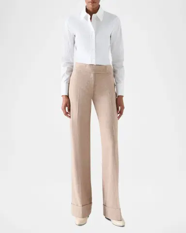 Akris punto Cotton Poplin Shirt | Thumbnail 2 Akris punto Cotton Poplin Shirt | Thumbnail 2