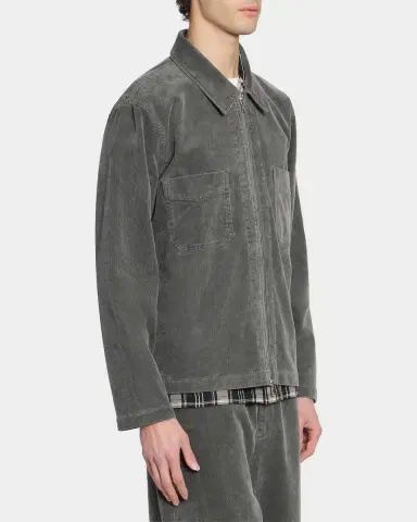 OFFICINE GÉNÉRALE en's Byron Washed Cotton Corduroy Jacket | Thumbnail 6 OFFICINE GÉNÉRALE en's Byron Washed Cotton Corduroy Jacket | Thumbnail 6
