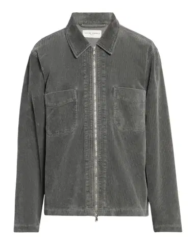 OFFICINE GÉNÉRALE en's Byron Washed Cotton Corduroy Jacket | Thumbnail 1 OFFICINE GÉNÉRALE en's Byron Washed Cotton Corduroy Jacket | Thumbnail 1