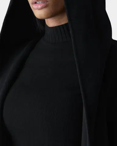 Mackage Paya Double-Face Wool Wrap Coat | Thumbnail 5 Mackage Paya Double-Face Wool Wrap Coat | Thumbnail 5