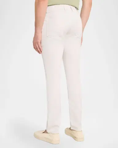 Sartorio Men 's Cotton-Blend Slim Five-Pocket Pants | Thumbnail 3 Sartorio Men 's Cotton-Blend Slim Five-Pocket Pants | Thumbnail 3