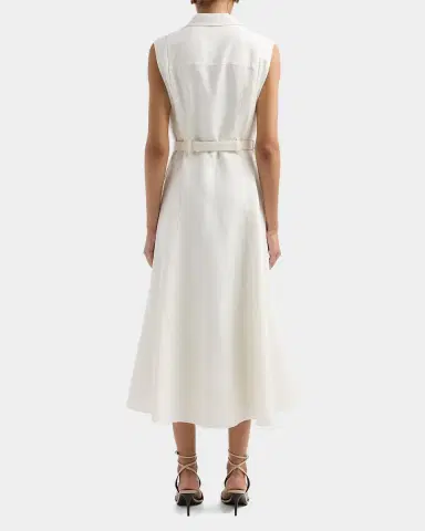 Kobi Halperin Tomi Belted Midi Shirtdress | Thumbnail 3 Kobi Halperin Tomi Belted Midi Shirtdress | Thumbnail 3