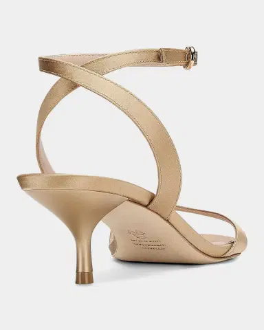Stuart Weitzman 50mm Kellie Satin Ankle-Strap Sandals | Thumbnail 2 Stuart Weitzman 50mm Kellie Satin Ankle-Strap Sandals | Thumbnail 2