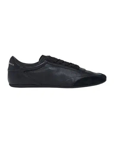 Dolce & Gabbana Men's Lipari Soft Calfskin Low-Top Sneakers | Thumbnail 1 Dolce & Gabbana Men's Lipari Soft Calfskin Low-Top Sneakers | Thumbnail 1