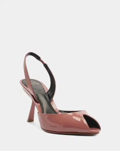 Alexandre Birman 8mm Miranda Patent Leather Slingback Pumps | Thumbnail 2 Alexandre Birman 8mm Miranda Patent Leather Slingback Pumps | Thumbnail 2