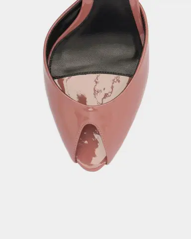 Alexandre Birman 8mm Miranda Patent Leather Slingback Pumps | Thumbnail 5 Alexandre Birman 8mm Miranda Patent Leather Slingback Pumps | Thumbnail 5