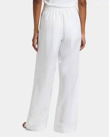 A.L.C. Tyler Wide-Leg Linen Pants | Thumbnail 3 A.L.C. Tyler Wide-Leg Linen Pants | Thumbnail 3