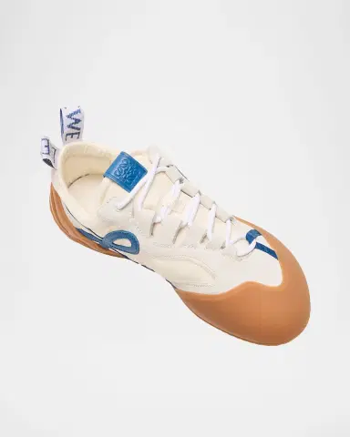 Loewe Grip Nylon Sneakers | Thumbnail 3 Loewe Grip Nylon Sneakers | Thumbnail 3