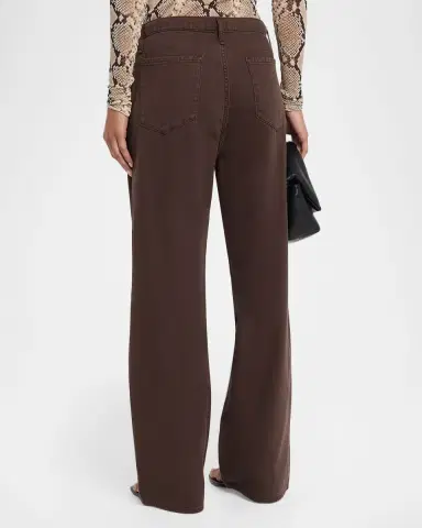 rag & bone Featherweight Phoebe Drawstring Wide-Leg Jeans | Thumbnail 3 rag & bone Featherweight Phoebe Drawstring Wide-Leg Jeans | Thumbnail 3